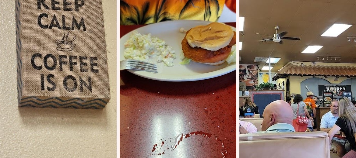 The Wooden Spoon Diner Gallery Image 6